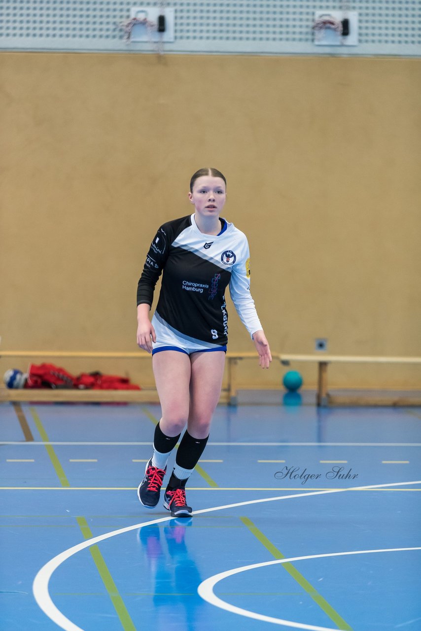 Bild 82 - wCJ HC Quickborn - Ahrensburger TSV : Ergebnis: 38:27